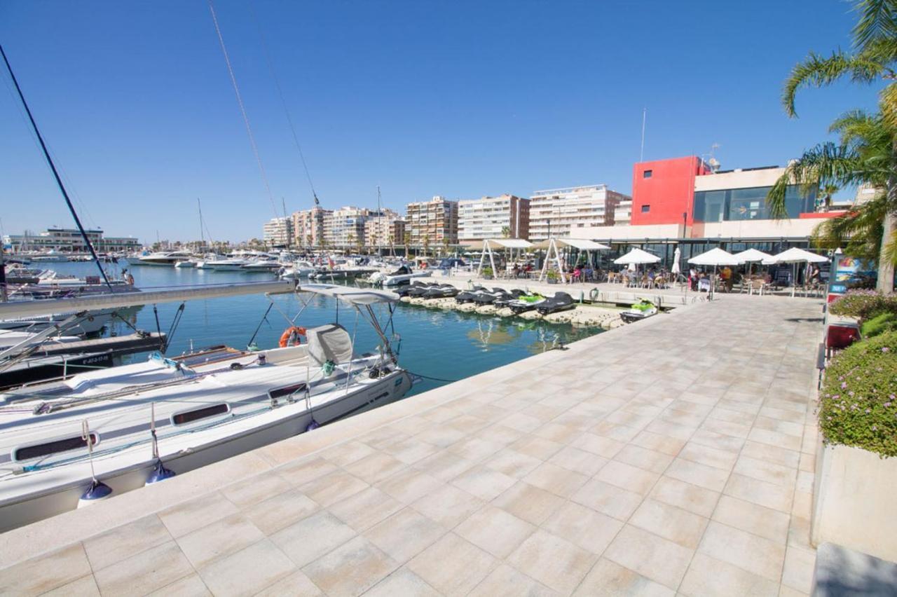 Casa Natura Beach Santa Pola Exterior foto