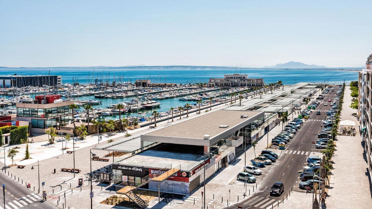 Casa Natura Beach Santa Pola Exterior foto