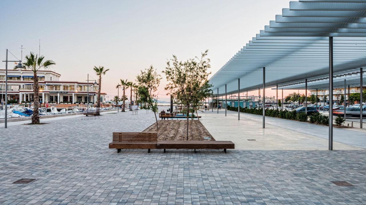 Casa Natura Beach Santa Pola Exterior foto